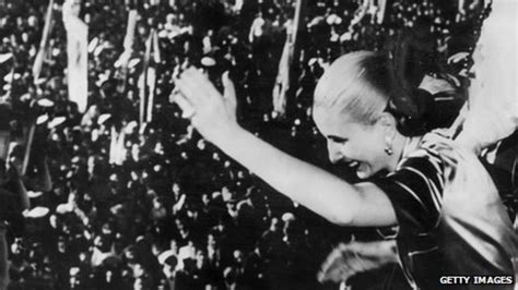 dior evita|Evita's life and legacy 60 years after her death .